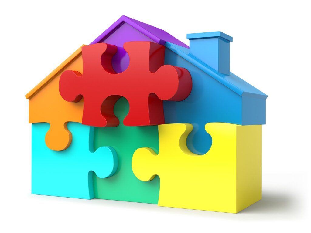 Four types of real estate investing