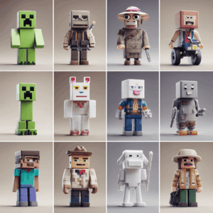 Minecraft Server hosting