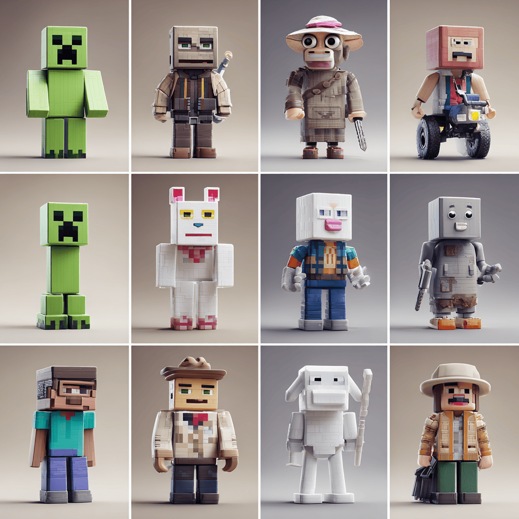 Minecraft Server hosting